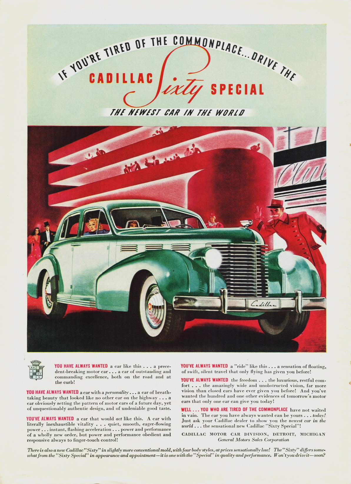 1938 Cadillac 3